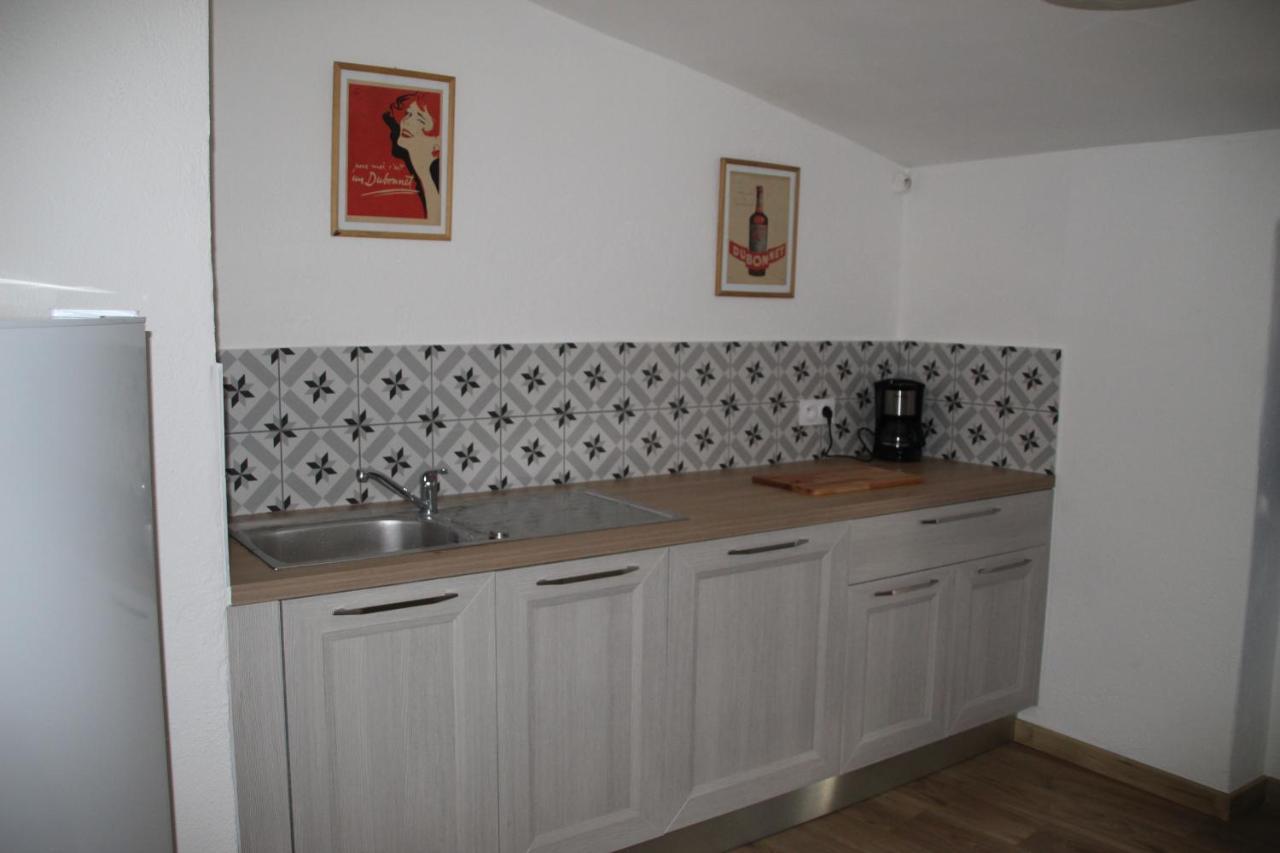 קוטיניאק Appartement Le Gambetta מראה חיצוני תמונה